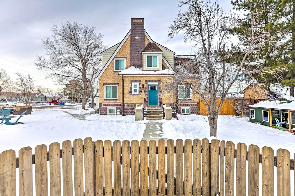 Denver Townhome: Great Distance to Downtown!, photo 20