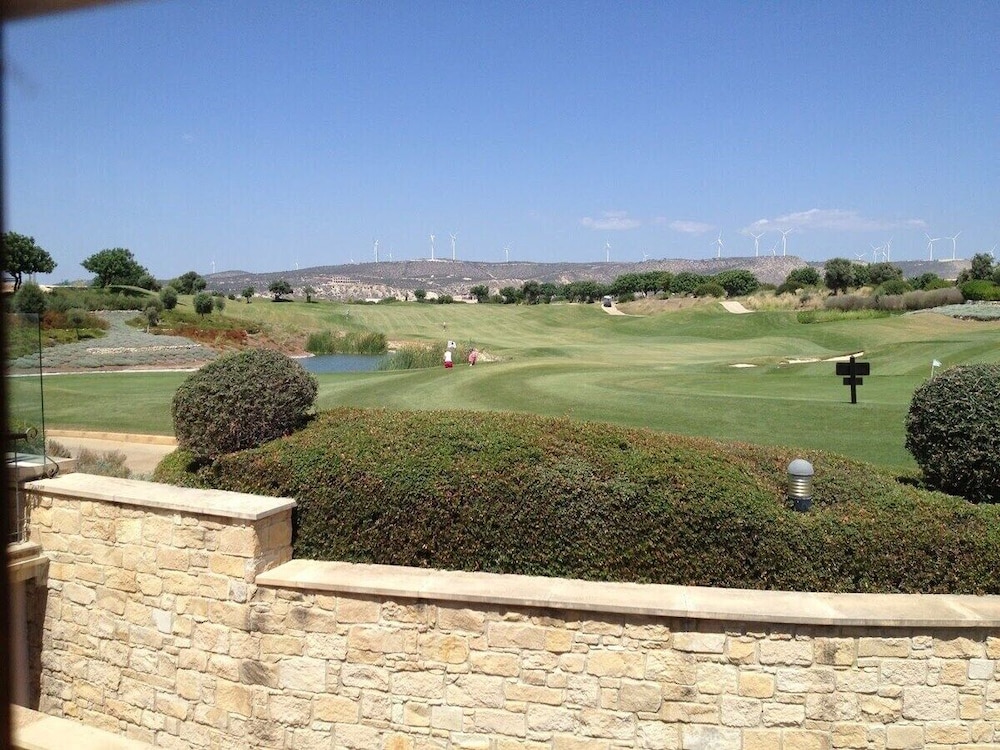 Theseus Village 2 Bed Apartment With Enviable Position On Communal Pool