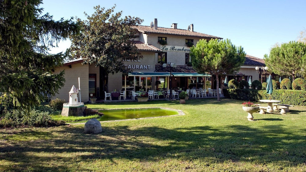 Hotel La Bombardiere - Property Image 15