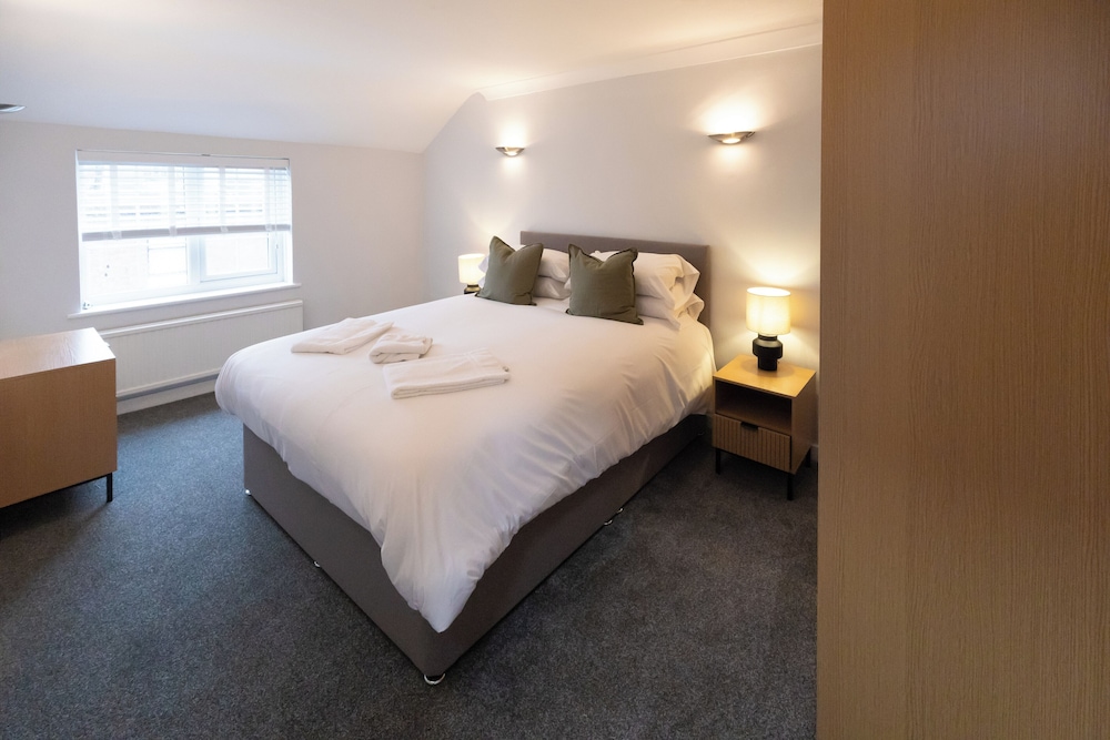Boughton House Apartments by Guestz
