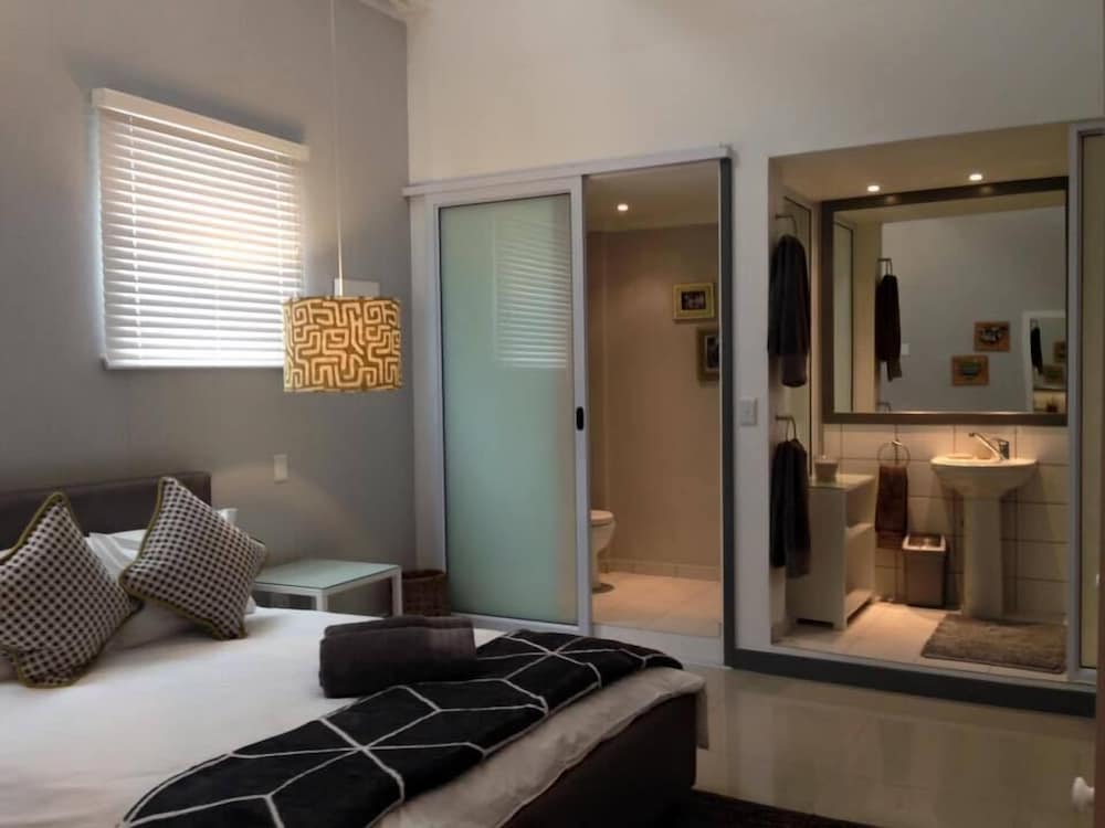 The Cube Executive Apartments