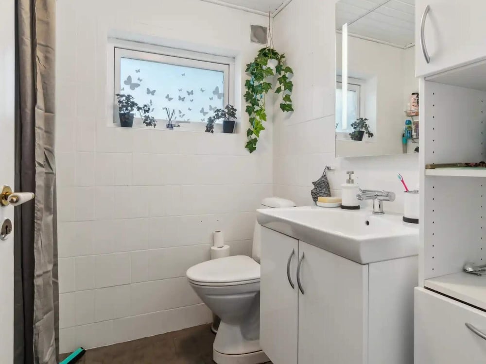 5 Star Holiday Home in Gudhjem