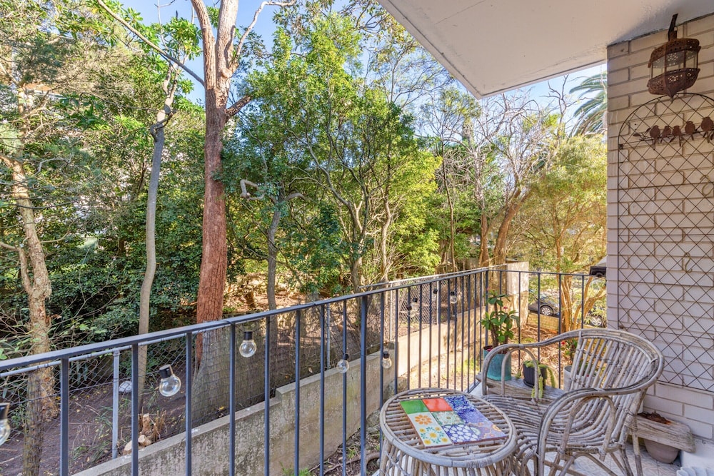 Lovely Harbourside 1-bed Close To Sydney Landmarks