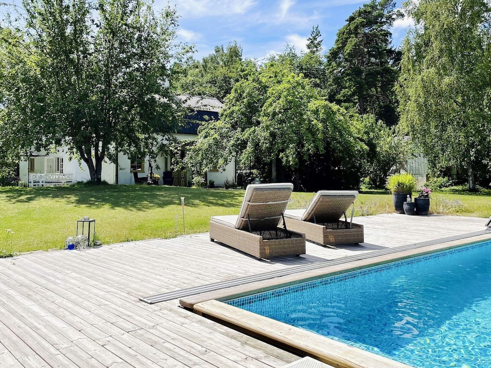 5 Star Holiday Home in Visby