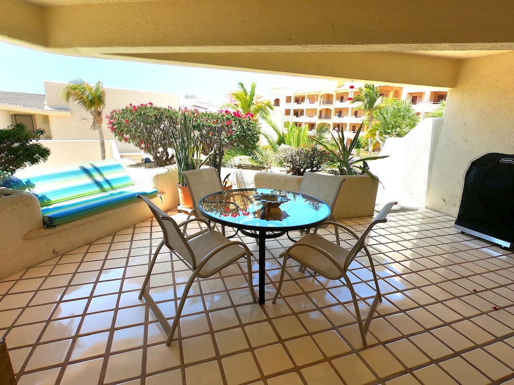 Terrasol Oceanview Condo with Patio