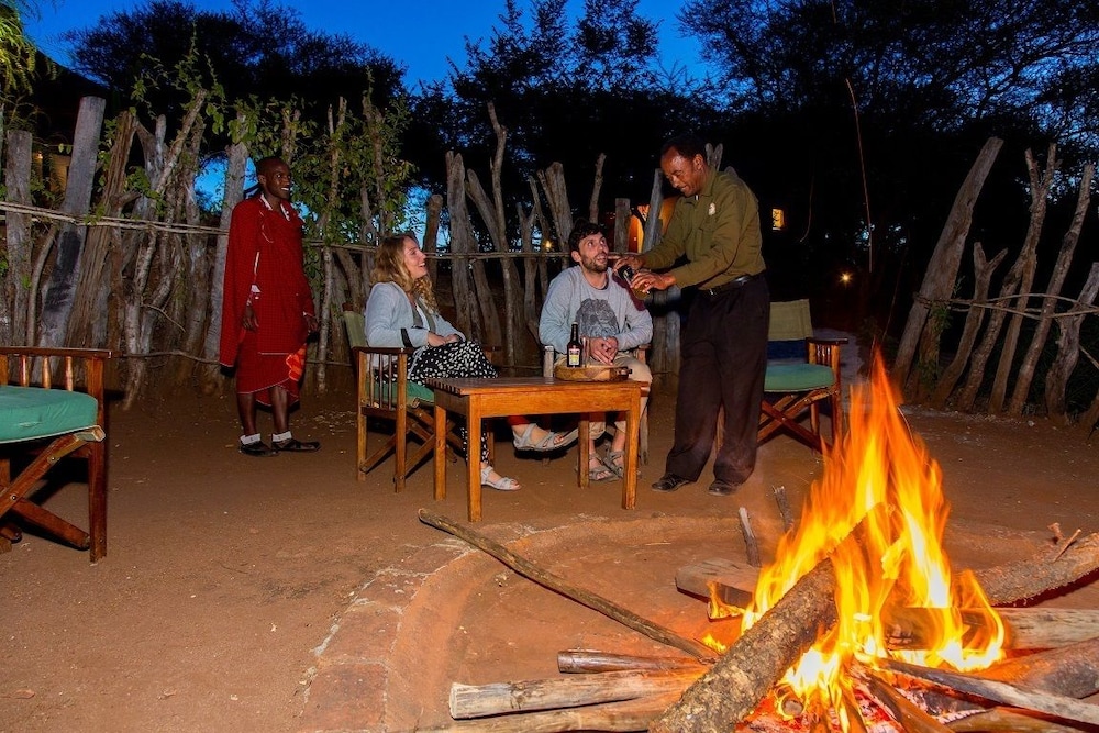 Ngorongoro Forest Tented Lodge