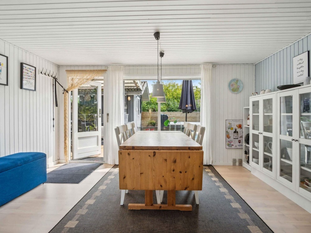 5 Star Holiday Home in Juelsminde