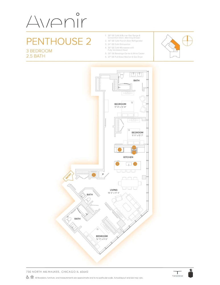 Exclusive Penthouse Breathtaking Getaway