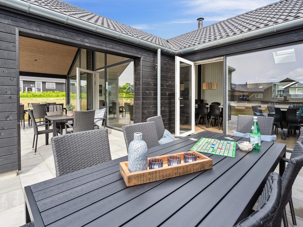 5 Star Holiday Home in Sydals