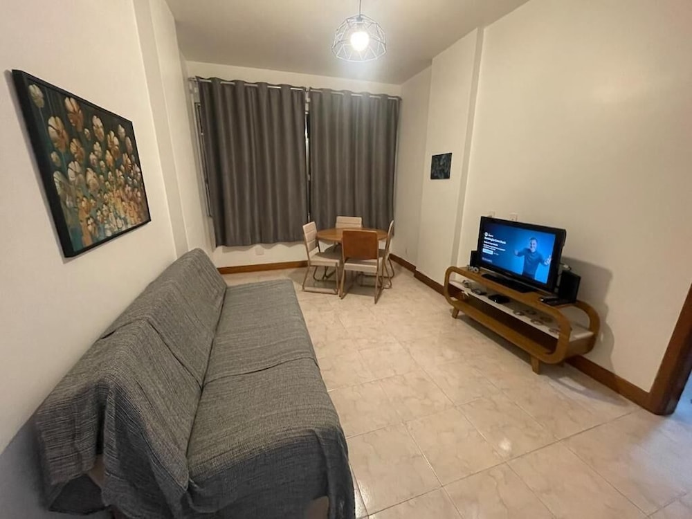 SUH Copacabana 113 Cozy Beach