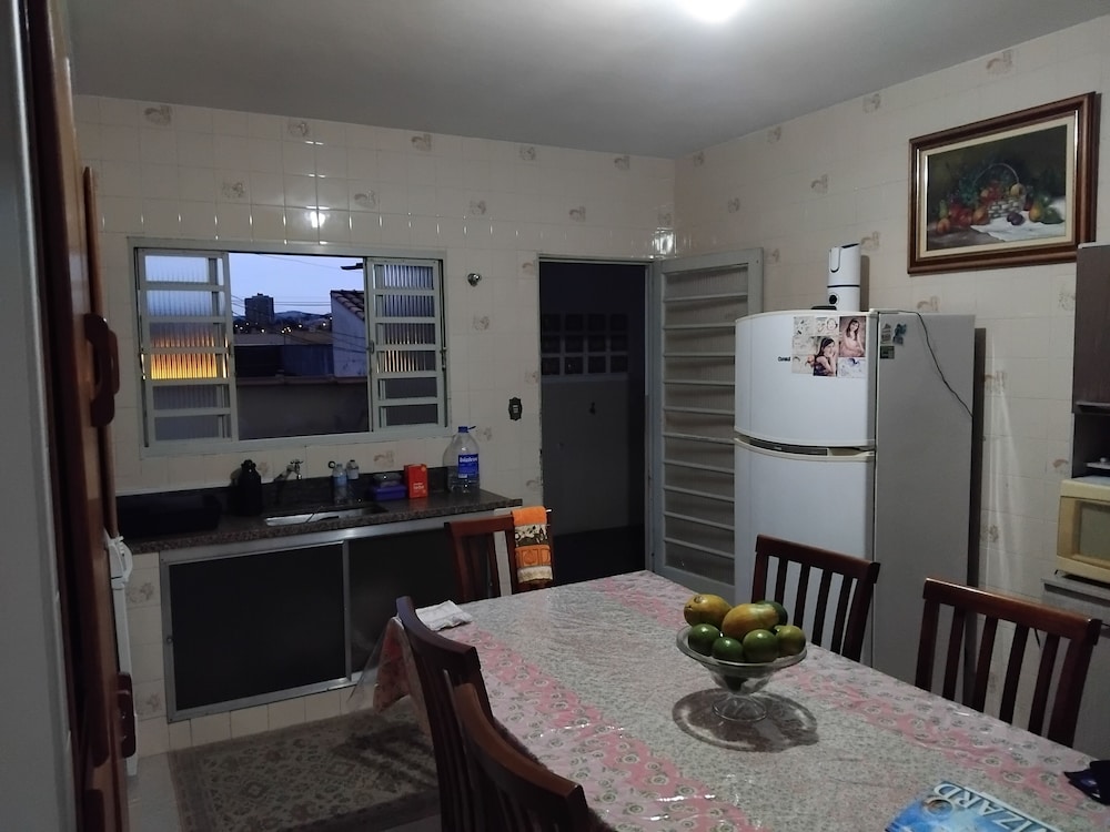 Casa no Coração de Amparo