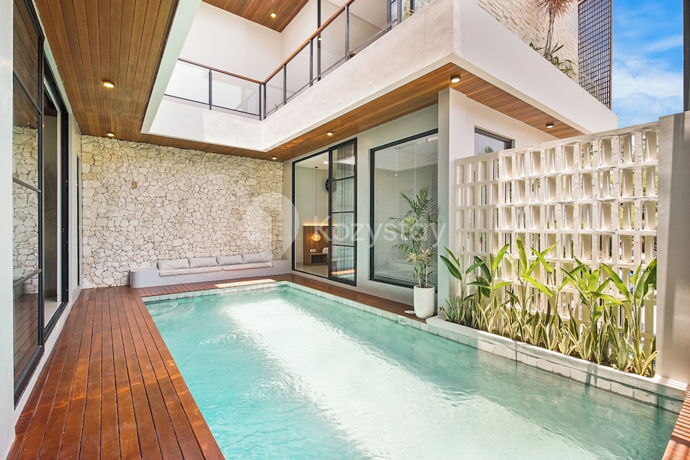 Kanani Villa by Kozystay - Umalas