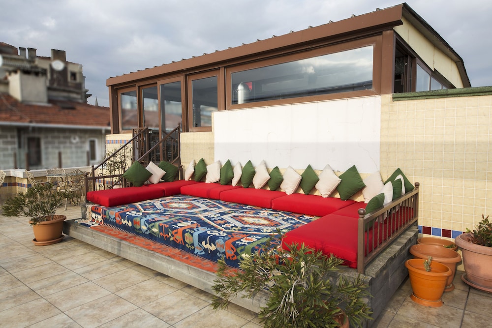 Fehmi Bey Otel - Image 13