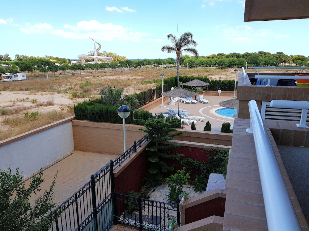 Jardines del Mar II