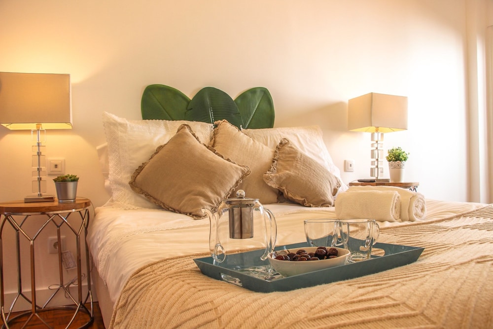 Luxury Flat With Amazing Terrace in Faro
