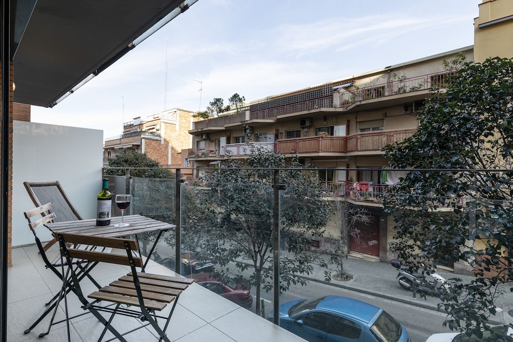 AB Park Güell Apartments