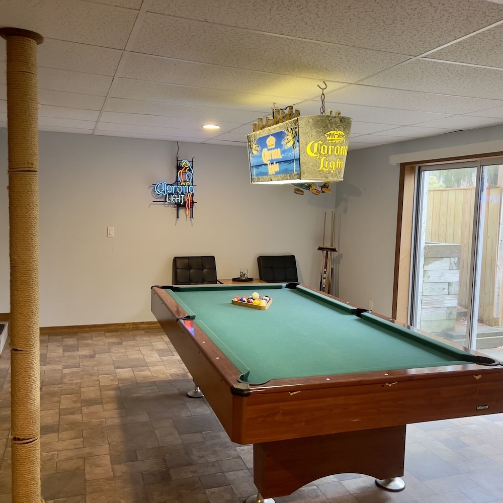 activities & amenities