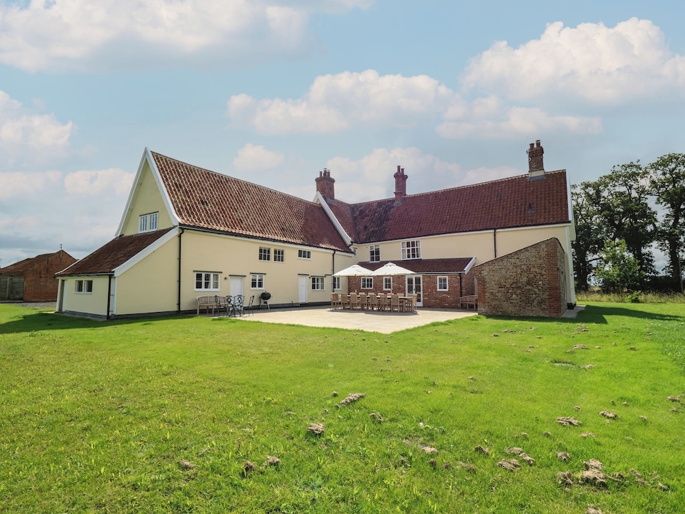 South Grange House