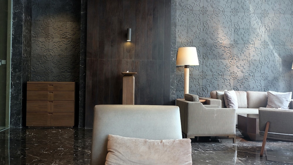 Classy Studio Apartment at U Residence view 2