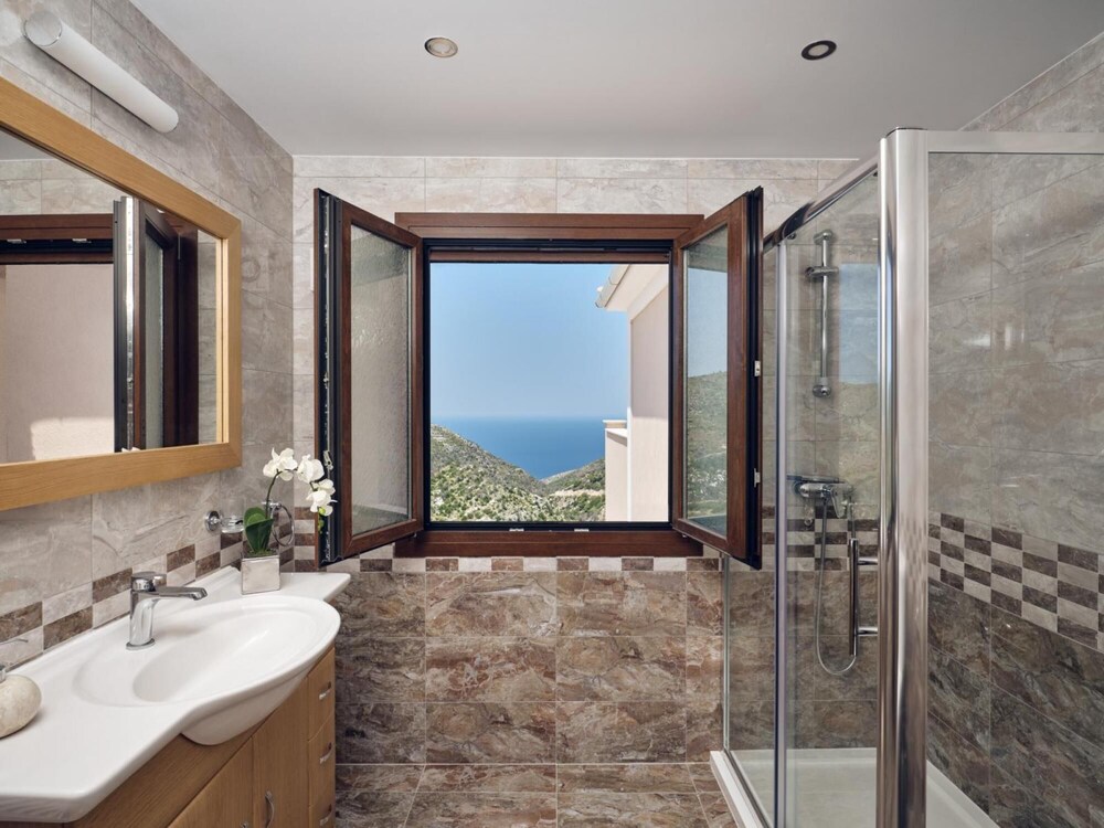Karousa Villa - Karousa Villas Anafonitria Zakynthos view 3