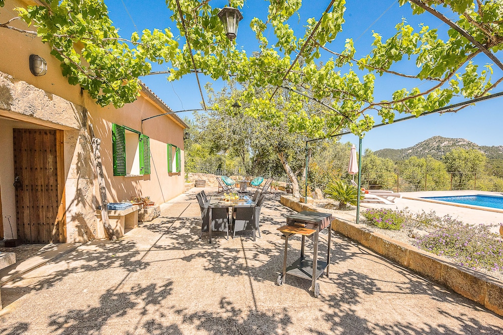 Villa Son Fornes
