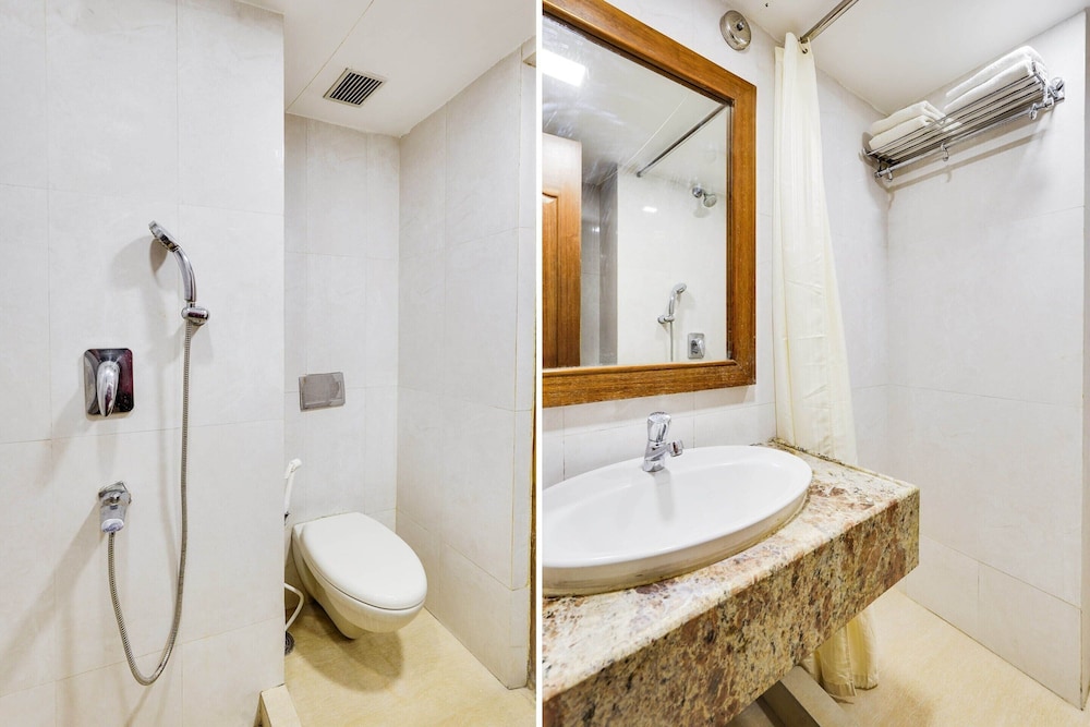 Luxury Urban Stays Near Chennai Airport