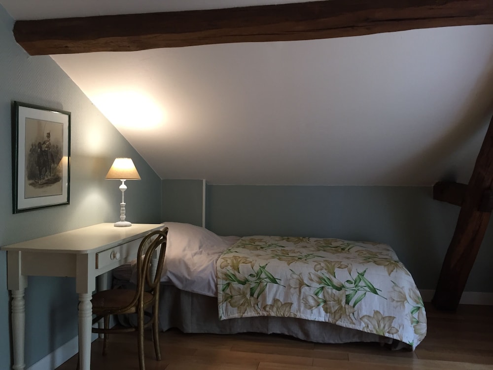 Gîte du Château D'hodebert
