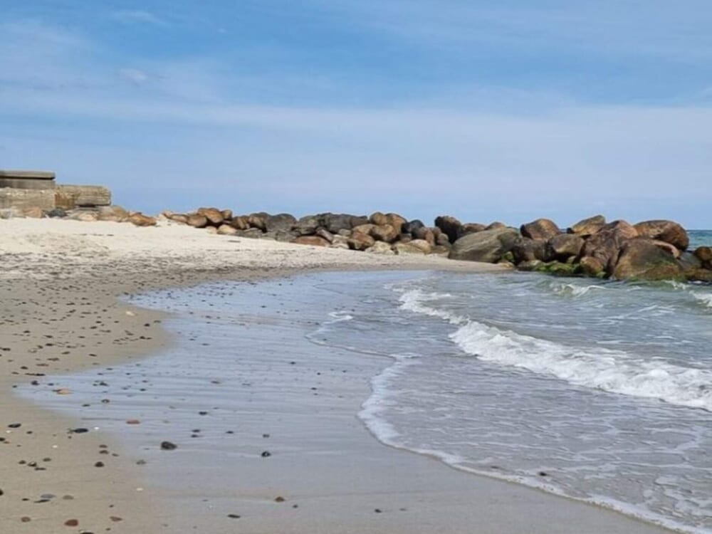 6 Person Holiday Park Home in Skagen
