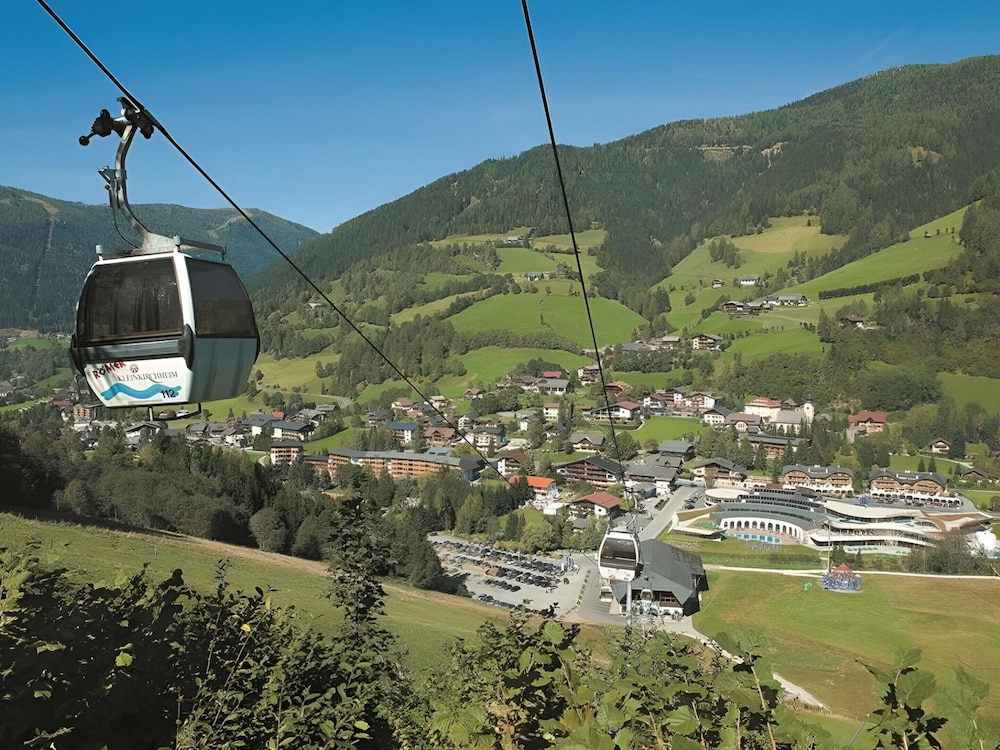 Apartment in Bad Kleinkirchheim by Ski Lift