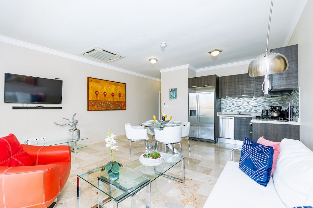 Palm Aruba Condos