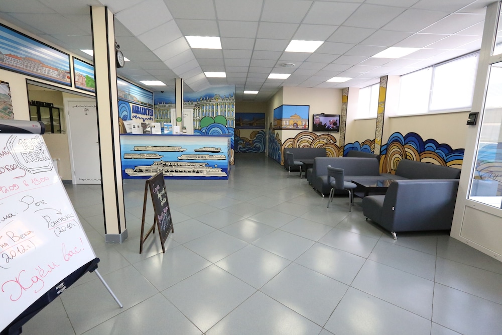 Aqua Hostel