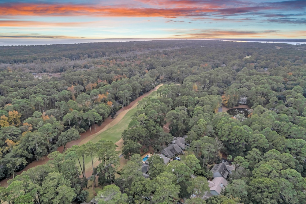 6 Wood Duck Court at The Sea Pines Resort