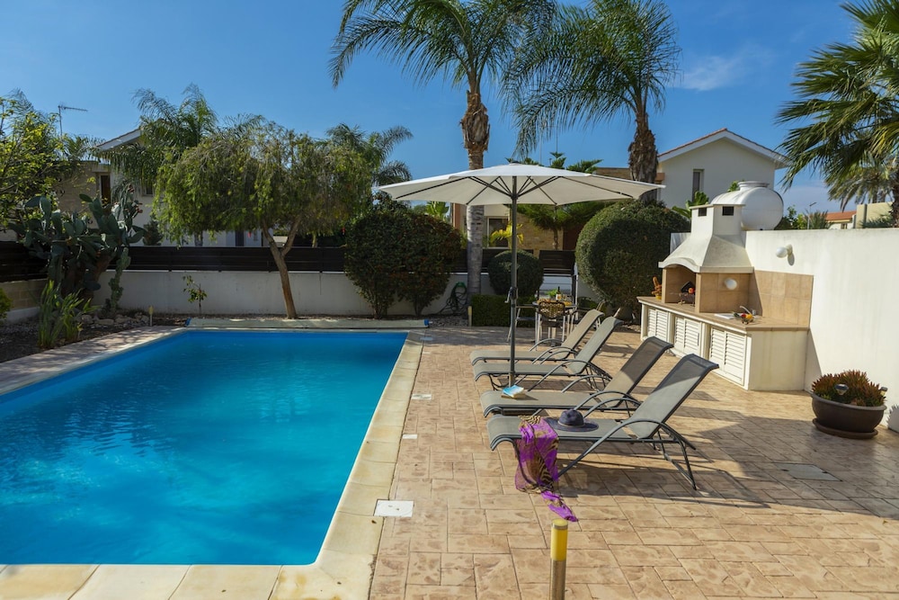 Larnaca Villa Anthea 12 Pervolia