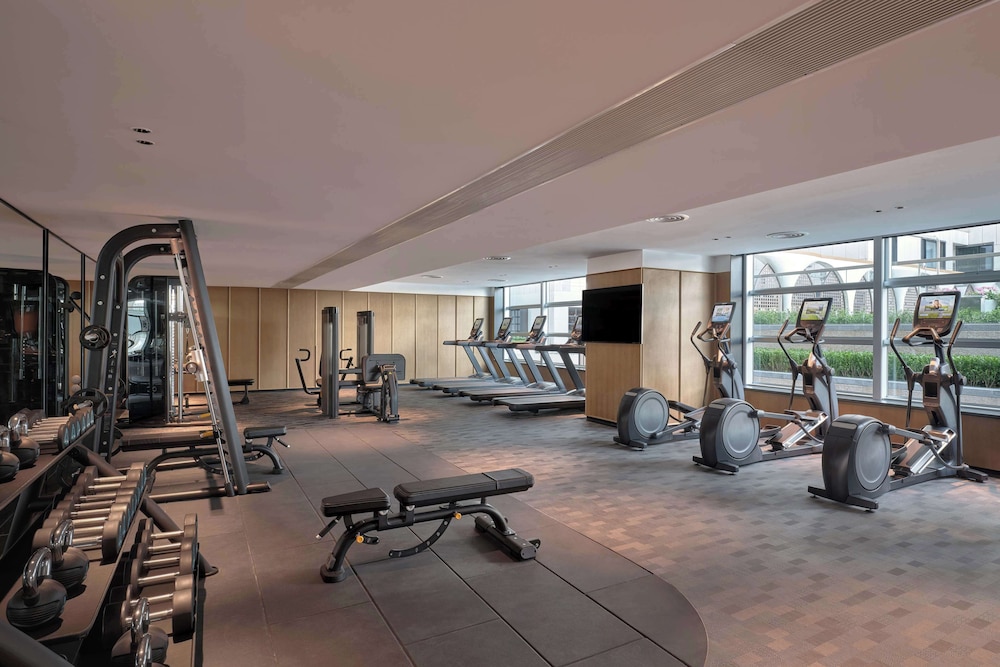 Hyatt Centric Zhongshan Park Shanghai 80