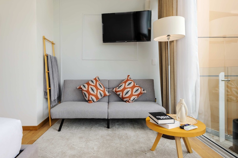 w Lovely Loft w Perfect View in Roma Norte