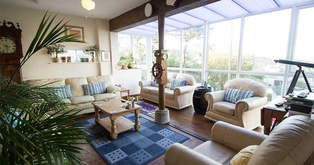 Panorama Guest House view 2