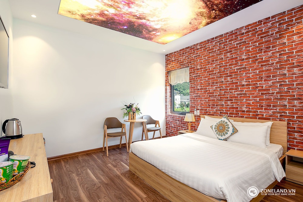 Zoneland Apartments - Tropical Forest Mountain View - Hostel