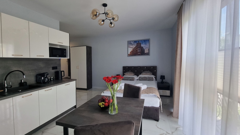 Apartamenty Hetmańska 4 Katowice