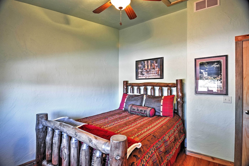 Pagosa Springs Escape w/ Deck, Hot Tub & Grill! view 3