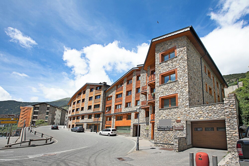 El Tarter Family Mountain Rental