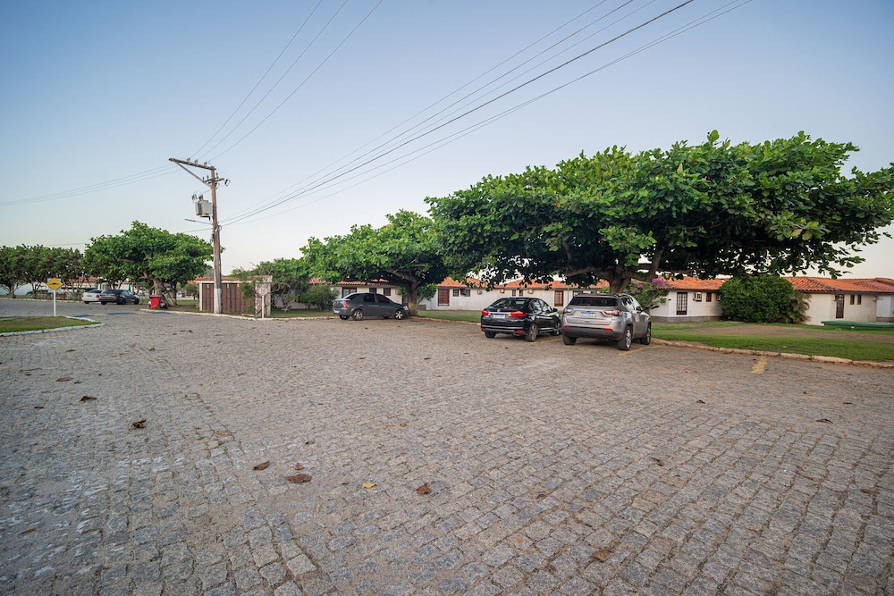 Bz60 Casa em condomínio pé na areia