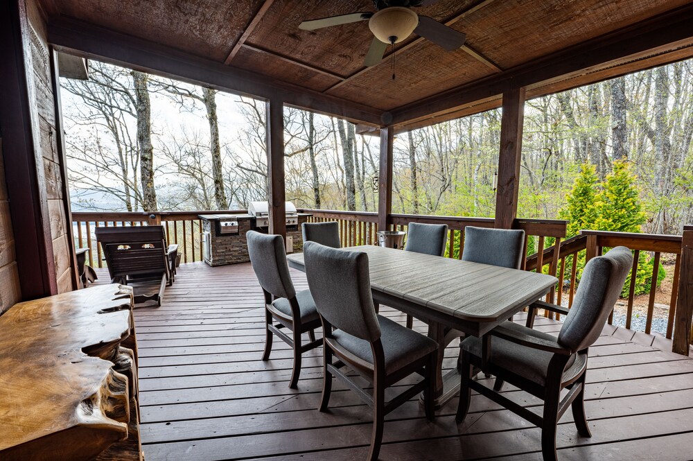 stayNantahala - Smoky Mountain Cabins