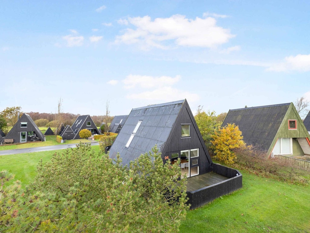 5 Star Holiday Home in Farso