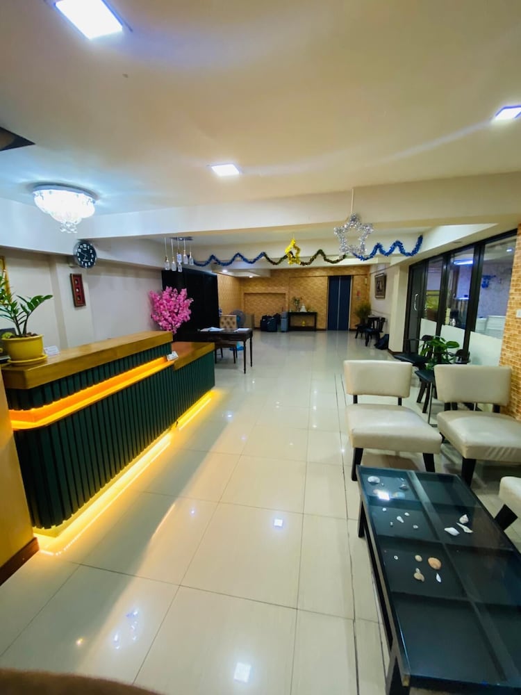 RESIDENCY HOTEL BANGKOK
