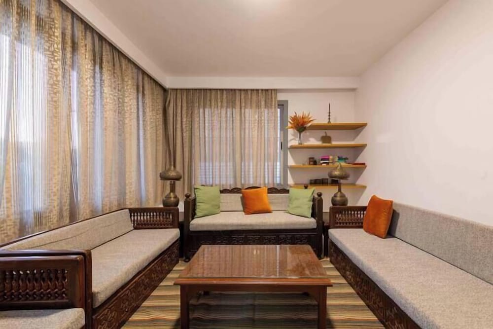 Arabian Duplex at New Cairo 5BDRM