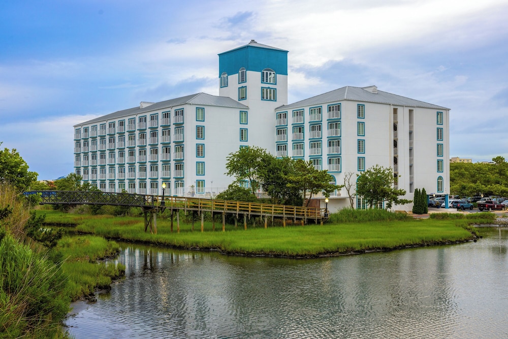 Coconut Malorie Resort Ocean City, Ascend Collection Hotel