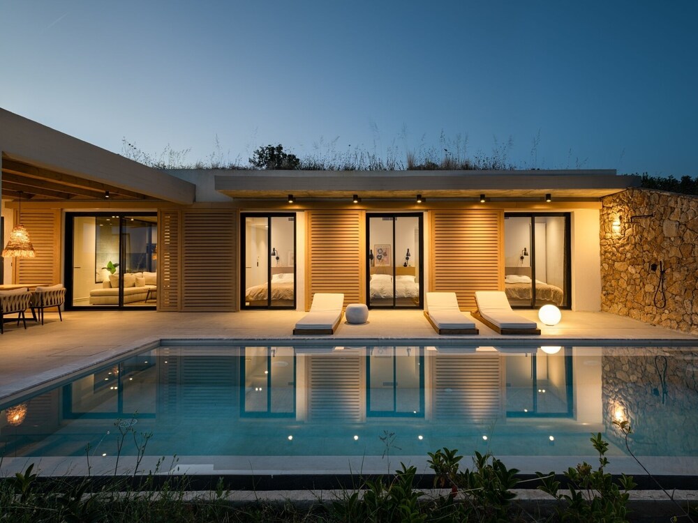 Marelys Villa by Halkidiki Villas