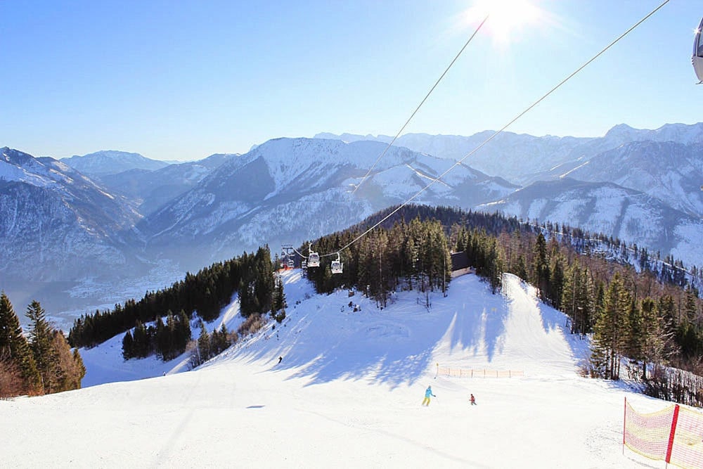 Chalet on Feuerkogel With Stunning Views
