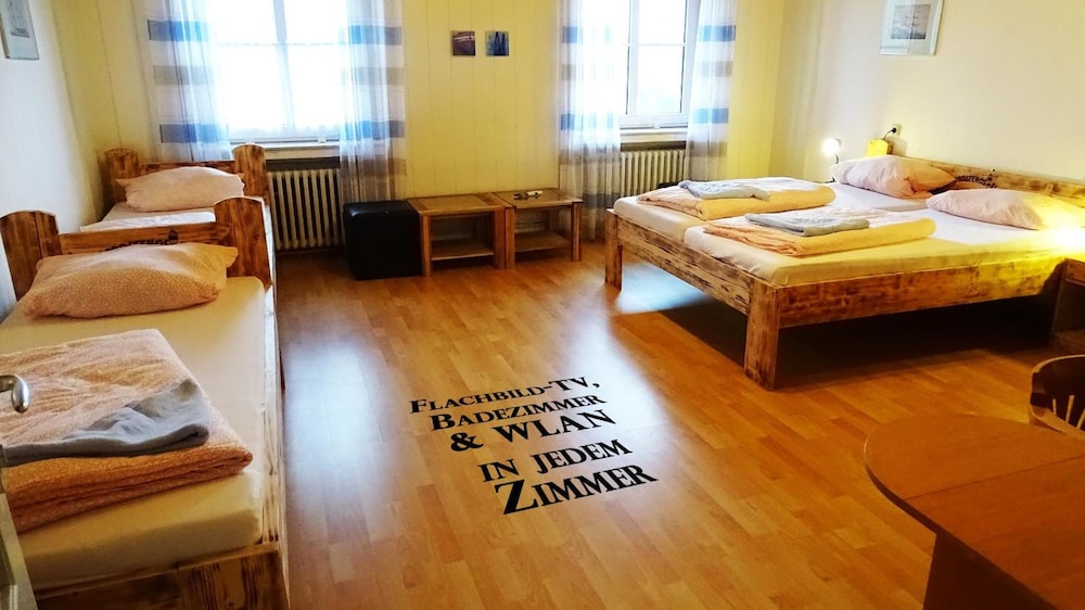 Nordseehostel am Bahnhof