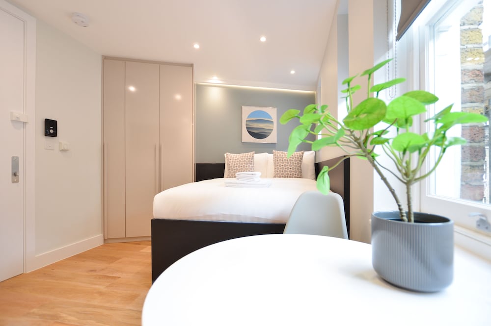 StayPrime Marylebone Serviced Apartments